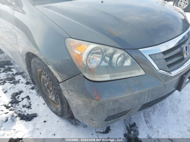 Aukcja sprzedaży 2008 Honda Odyssey Ex, vin: 5FNRL38418B503170, numer aukcji: 12524850