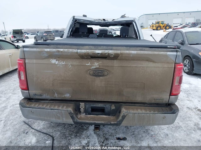 Продажа на аукционе авто 2021 Ford F-150 Xlt, vin: 1FTFW1E8XMFD07188, номер лота: 12524857