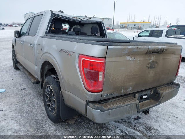 Продажа на аукционе авто 2021 Ford F-150 Xlt, vin: 1FTFW1E8XMFD07188, номер лота: 12524857