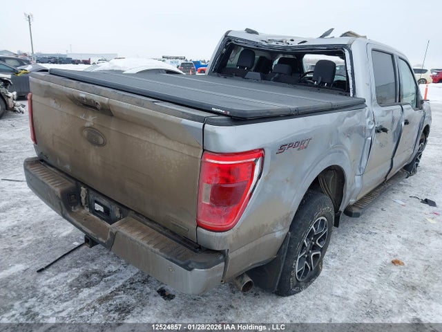 Продажа на аукционе авто 2021 Ford F-150 Xlt, vin: 1FTFW1E8XMFD07188, номер лота: 12524857
