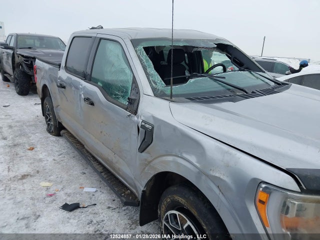 Продажа на аукционе авто 2021 Ford F-150 Xlt, vin: 1FTFW1E8XMFD07188, номер лота: 12524857