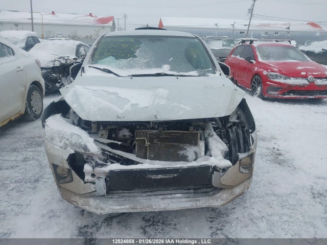 ML32AUHJ8NH004271 Mitsubishi Mirage Es/le