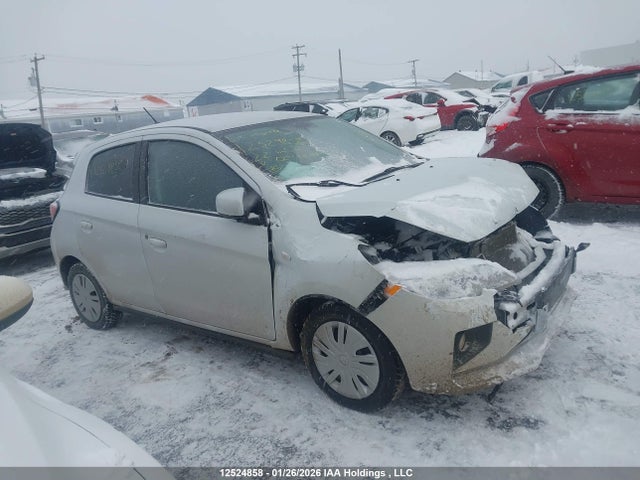 ML32AUHJ8NH004271 Mitsubishi Mirage Es/le