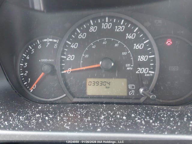 ML32AUHJ8NH004271 Mitsubishi Mirage Es/le