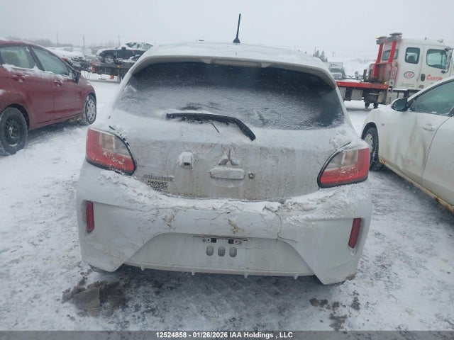 ML32AUHJ8NH004271 Mitsubishi Mirage Es/le