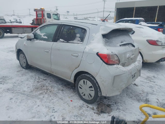 ML32AUHJ8NH004271 Mitsubishi Mirage Es/le