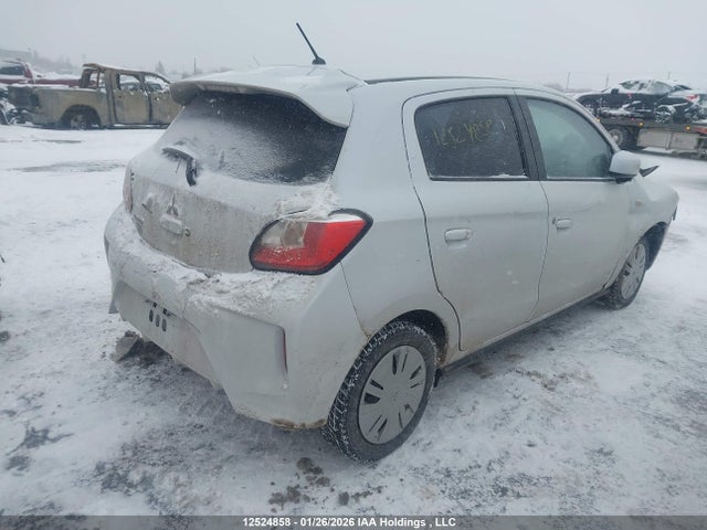 ML32AUHJ8NH004271 Mitsubishi Mirage Es/le