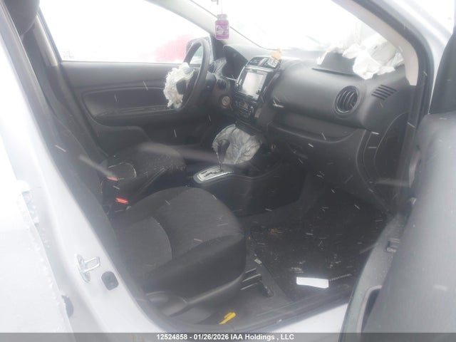 ML32AUHJ8NH004271 Mitsubishi Mirage Es/le
