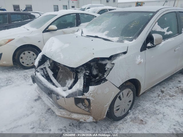 ML32AUHJ8NH004271 Mitsubishi Mirage Es/le