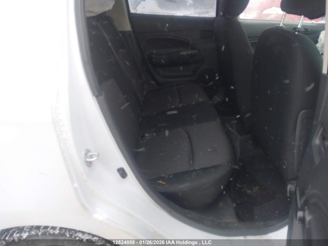 ML32AUHJ8NH004271 Mitsubishi Mirage Es/le