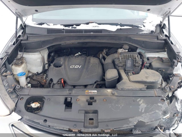 5XYZT3LB9GG309936 Hyundai Santa Fe Sport 2.4 Base