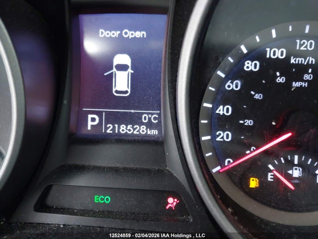 5XYZT3LB9GG309936 Hyundai Santa Fe Sport 2.4 Base