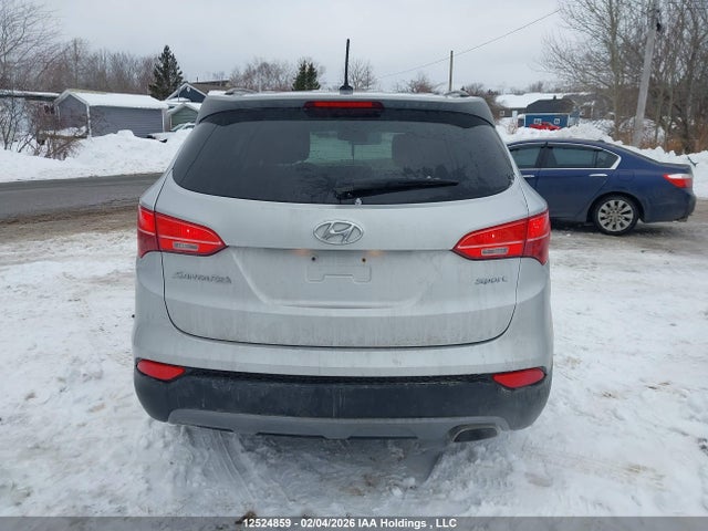5XYZT3LB9GG309936 Hyundai Santa Fe Sport 2.4 Base