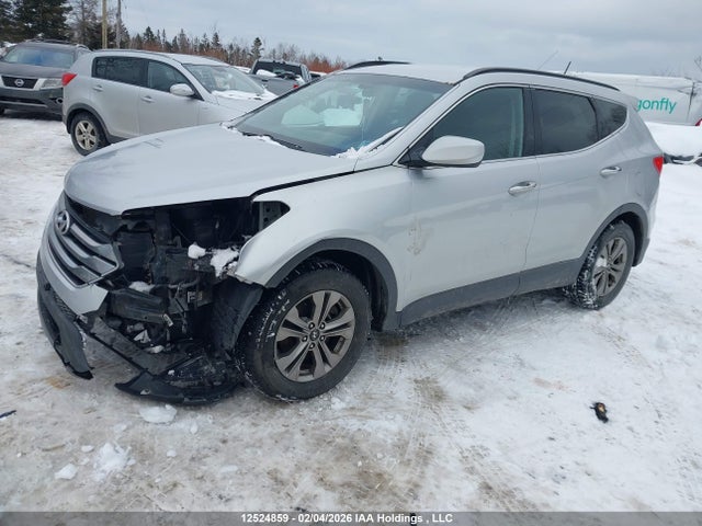 5XYZT3LB9GG309936 Hyundai Santa Fe Sport 2.4 Base