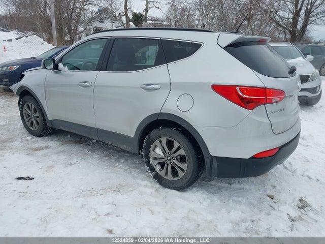 5XYZT3LB9GG309936 Hyundai Santa Fe Sport 2.4 Base