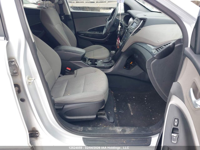 5XYZT3LB9GG309936 Hyundai Santa Fe Sport 2.4 Base