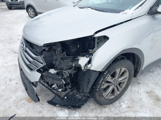 5XYZT3LB9GG309936 Hyundai Santa Fe Sport 2.4 Base