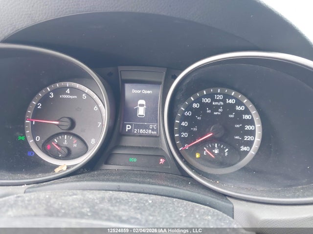 5XYZT3LB9GG309936 Hyundai Santa Fe Sport 2.4 Base