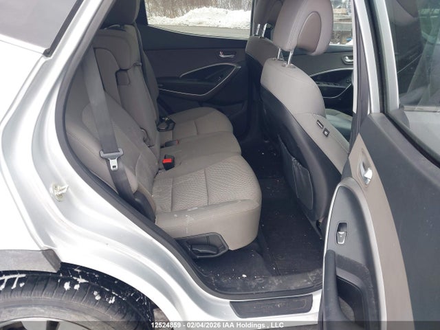 5XYZT3LB9GG309936 Hyundai Santa Fe Sport 2.4 Base