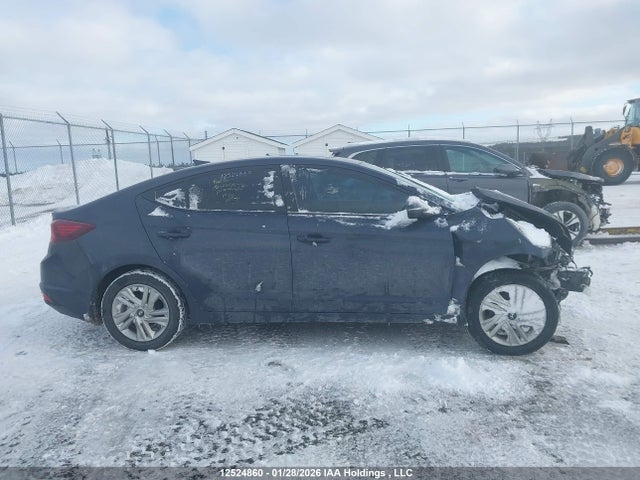KMHD84LFXLU945676 Hyundai Elantra Preferred With Sun And Safety Package Auto Ivt