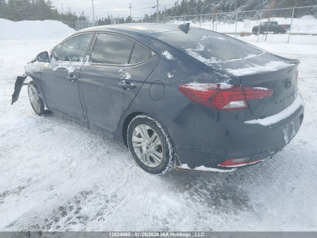 KMHD84LFXLU945676 Hyundai Elantra Preferred With Sun And Safety Package Auto Ivt