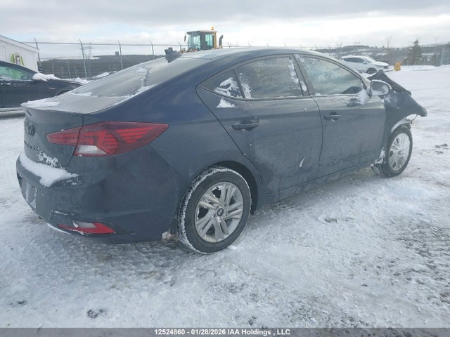 KMHD84LFXLU945676 Hyundai Elantra Preferred With Sun And Safety Package Auto Ivt