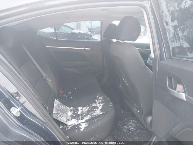 KMHD84LFXLU945676 Hyundai Elantra Preferred With Sun And Safety Package Auto Ivt