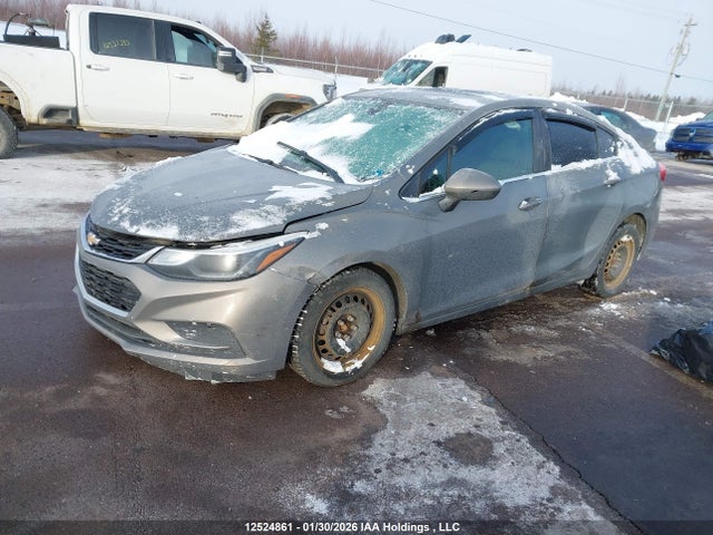1G1BE5SM0J7172067 Chevrolet Cruze Lt Auto