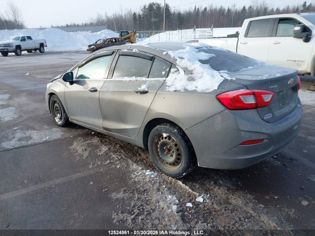 1G1BE5SM0J7172067 Chevrolet Cruze Lt Auto