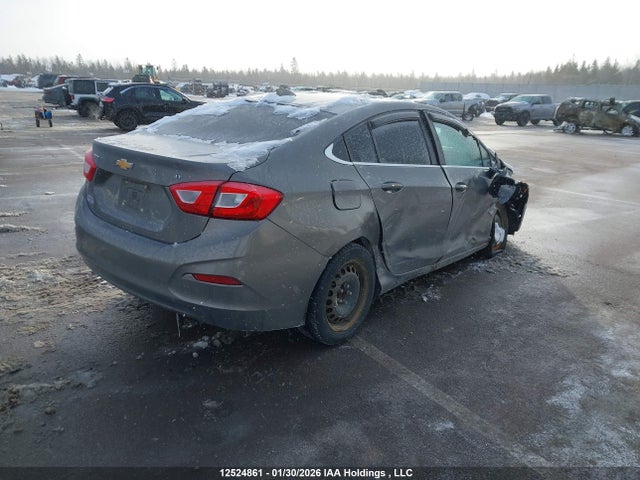 1G1BE5SM0J7172067 Chevrolet Cruze Lt Auto