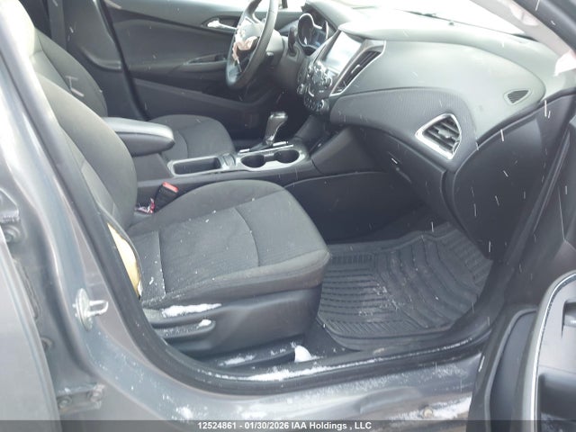 1G1BE5SM0J7172067 Chevrolet Cruze Lt Auto