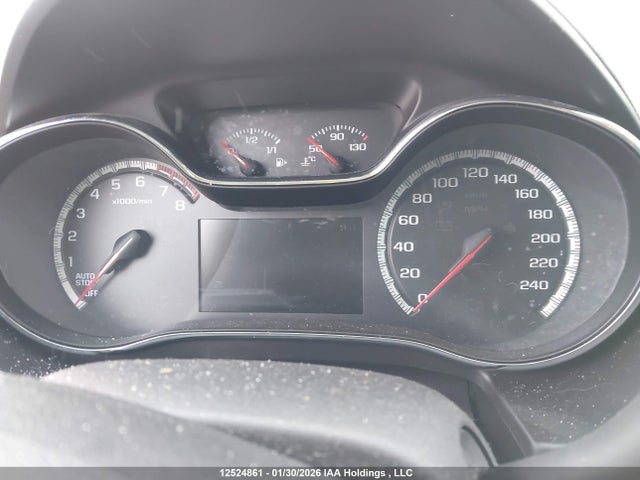 1G1BE5SM0J7172067 Chevrolet Cruze Lt Auto