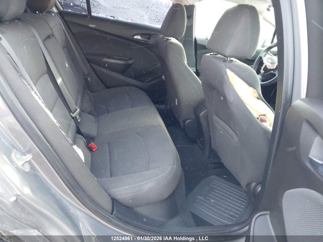 1G1BE5SM0J7172067 Chevrolet Cruze Lt Auto