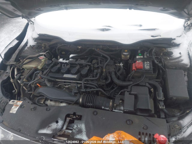 SHHFK7H27HU301685 Honda Civic Lx