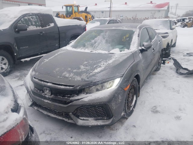 SHHFK7H27HU301685 Honda Civic Lx