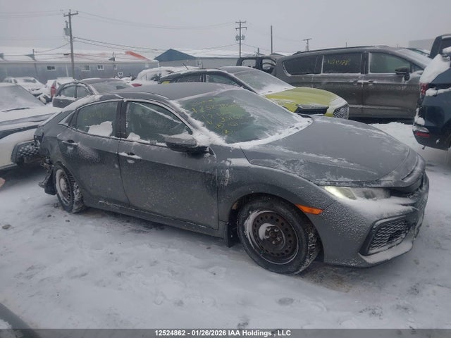 SHHFK7H27HU301685 Honda Civic Lx