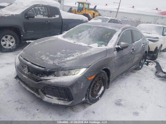 SHHFK7H27HU301685 Honda Civic Lx