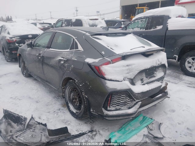 SHHFK7H27HU301685 Honda Civic Lx