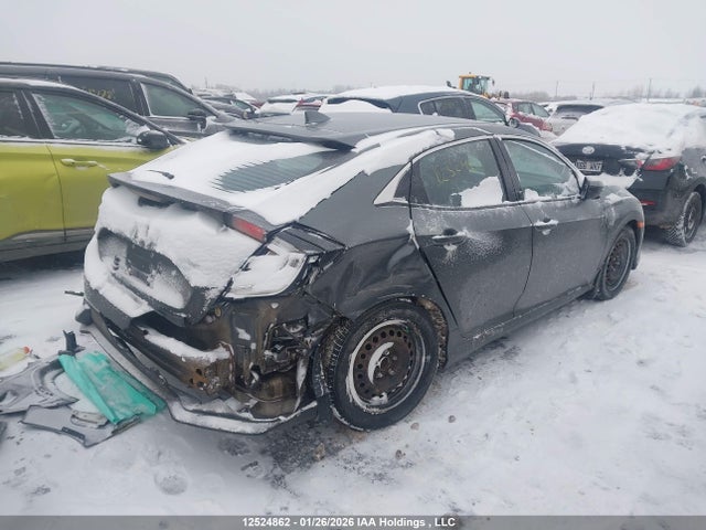 SHHFK7H27HU301685 Honda Civic Lx