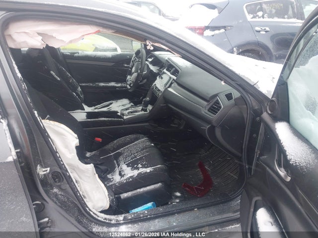 SHHFK7H27HU301685 Honda Civic Lx