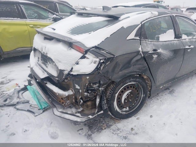 SHHFK7H27HU301685 Honda Civic Lx