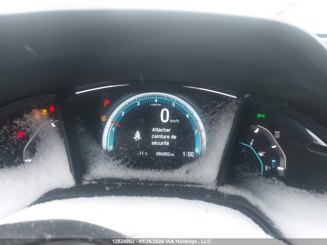 SHHFK7H27HU301685 Honda Civic Lx