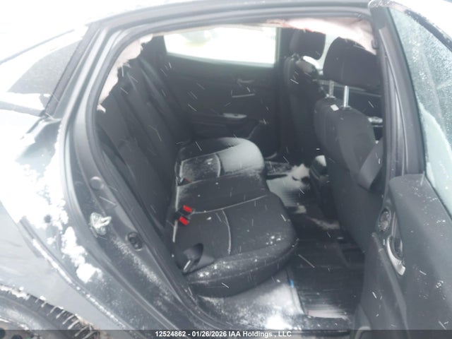 SHHFK7H27HU301685 Honda Civic Lx