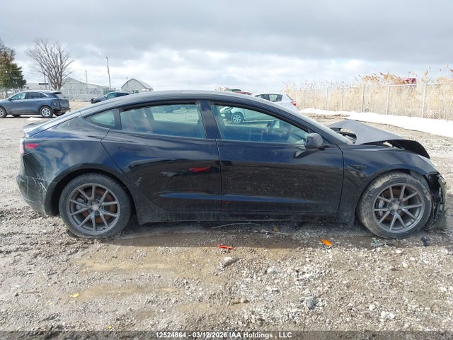 Aukcja sprzedaży 2022 Tesla Model 3 Rwd/standard Range, vin: 5YJ3E1EA8NF157466, numer aukcji: 12524864