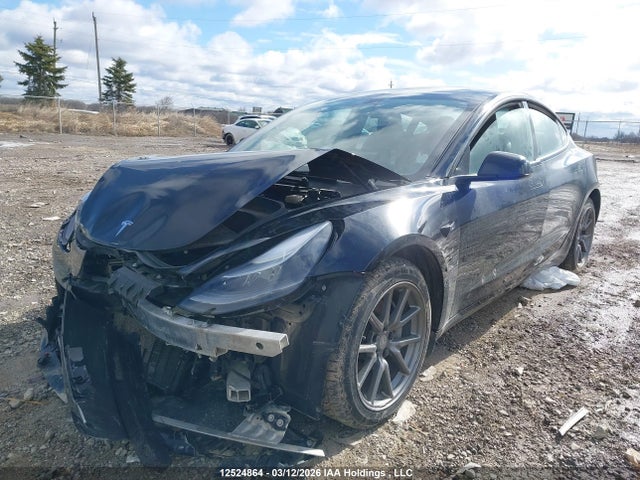 Aukcja sprzedaży 2022 Tesla Model 3 Rwd/standard Range, vin: 5YJ3E1EA8NF157466, numer aukcji: 12524864