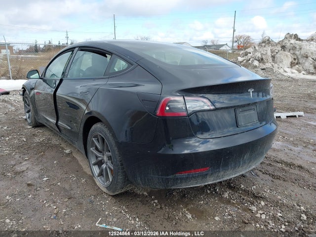 Aukcja sprzedaży 2022 Tesla Model 3 Rwd/standard Range, vin: 5YJ3E1EA8NF157466, numer aukcji: 12524864