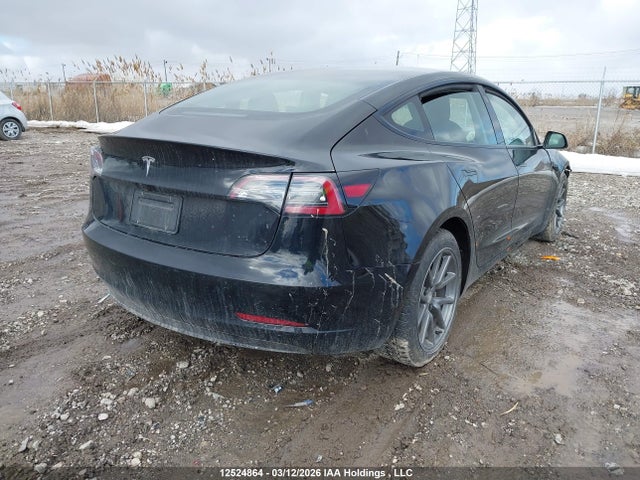 Aukcja sprzedaży 2022 Tesla Model 3 Rwd/standard Range, vin: 5YJ3E1EA8NF157466, numer aukcji: 12524864
