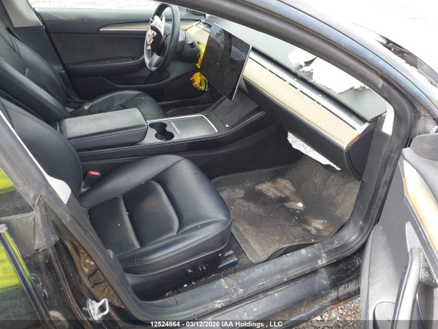 Aukcja sprzedaży 2022 Tesla Model 3 Rwd/standard Range, vin: 5YJ3E1EA8NF157466, numer aukcji: 12524864