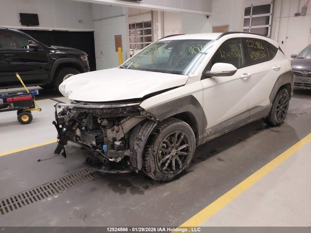 KM8HB3AB6TU349526 Hyundai Kona Preferred