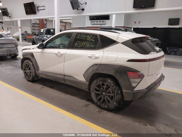 KM8HB3AB6TU349526 Hyundai Kona Preferred